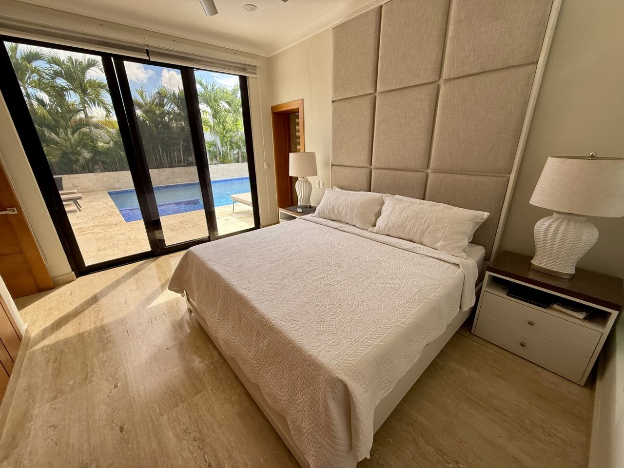 Modern Ocean View Villa for Sale in Sosua Ocean Village — Sosua, Dominican Republic