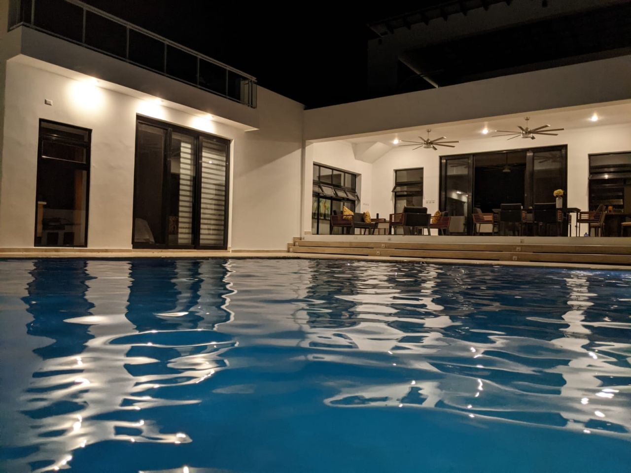 Modern Ocean View Villa for Sale in Sosua Ocean Village — Sosua, Dominican Republic