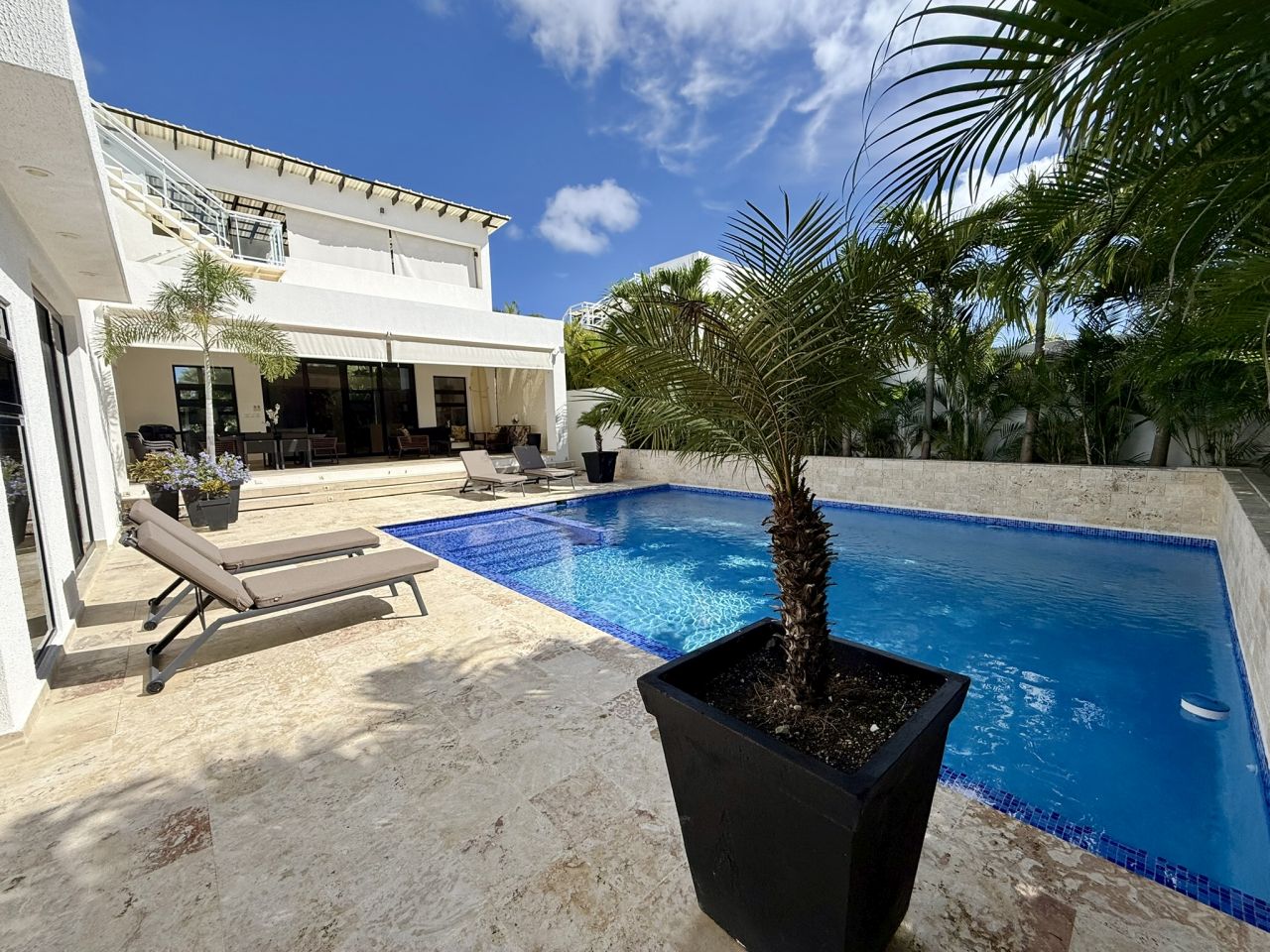 Modern Ocean View Villa for Sale in Sosua Ocean Village — Sosua, Dominican Republic