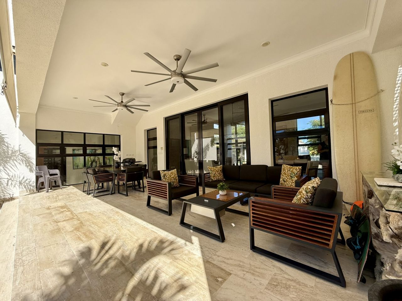 Modern Ocean View Villa for Sale in Sosua Ocean Village — Sosua, Dominican Republic