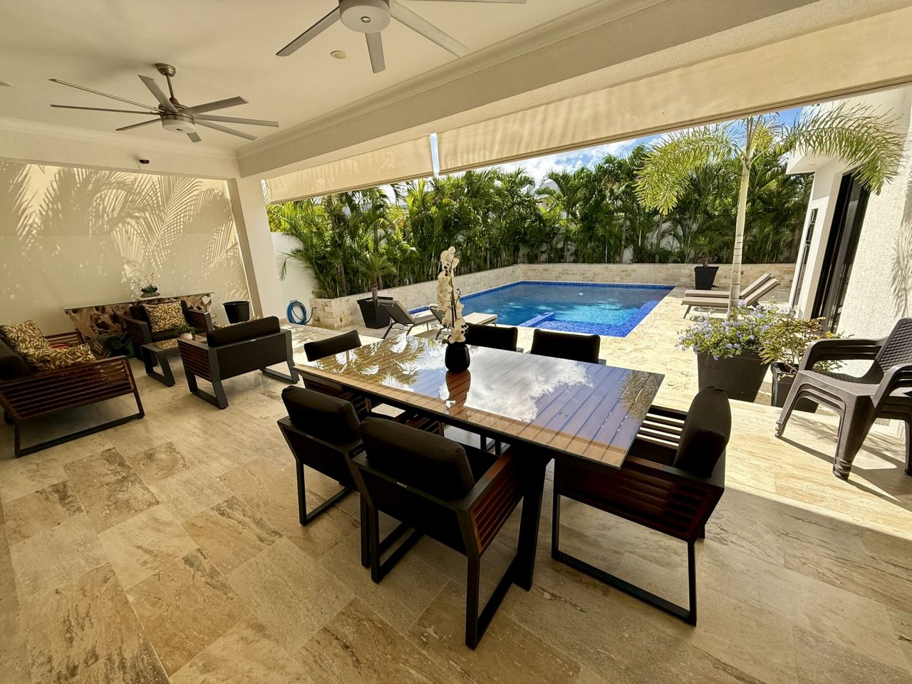 Modern Ocean View Villa for Sale in Sosua Ocean Village — Sosua, Dominican Republic