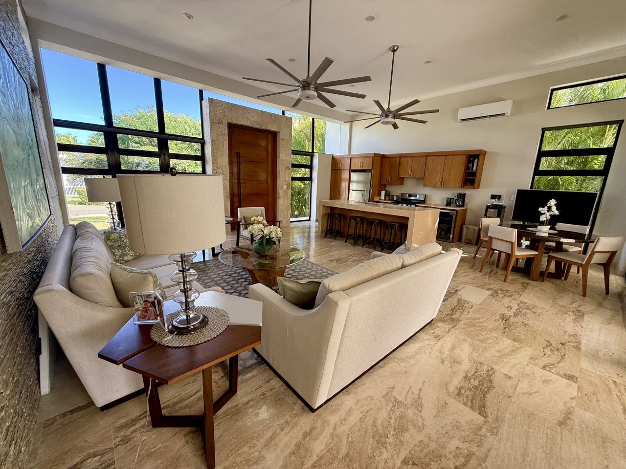Modern Ocean View Villa for Sale in Sosua Ocean Village — Sosua, Dominican Republic