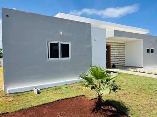 #17 Stunning 3-Bedroom Villa with Private Pool in Sosua Ocean Village - Your Tropical Paradise Awaits!