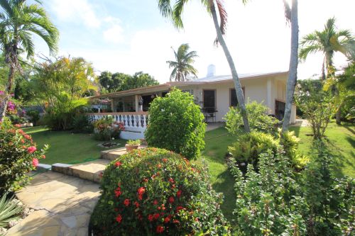 #5 Family villa located in quiet residential area