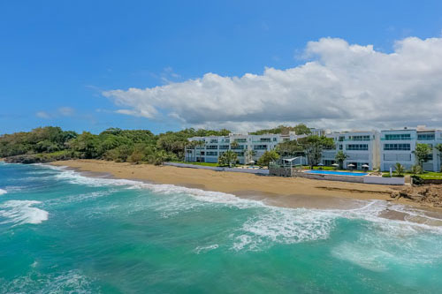 #0 Stunning beachfront 5 bedroom duplex penthouse in Sosua