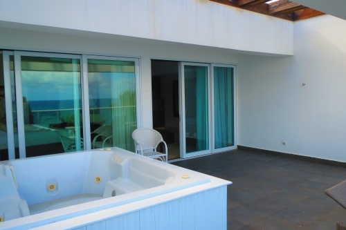 #10 Stunning beachfront 5 bedroom duplex penthouse in Sosua