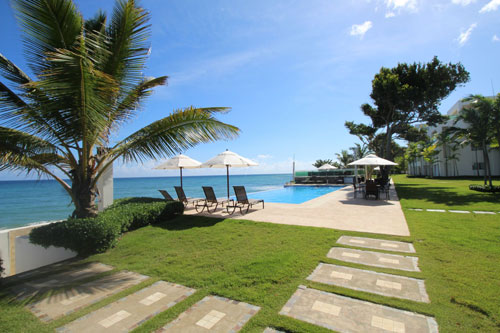 #3 Stunning beachfront 5 bedroom duplex penthouse in Sosua