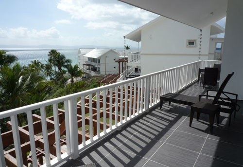 #10 Beautiful Beachfont Apartment in Samana