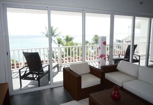 #5 Beautiful Beachfont Apartment in Samana