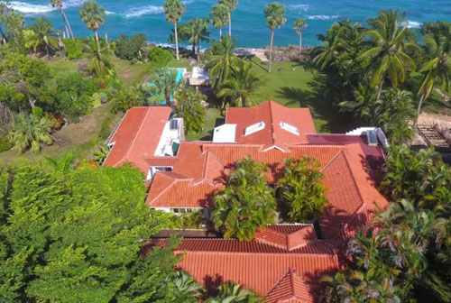 #14 Gorgeous oceanfront villa in exclusive gated community