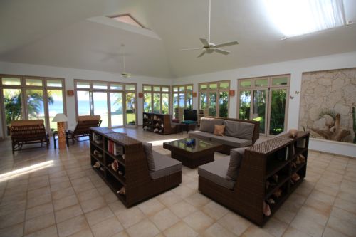 #3 Gorgeous oceanfront villa in exclusive gated community