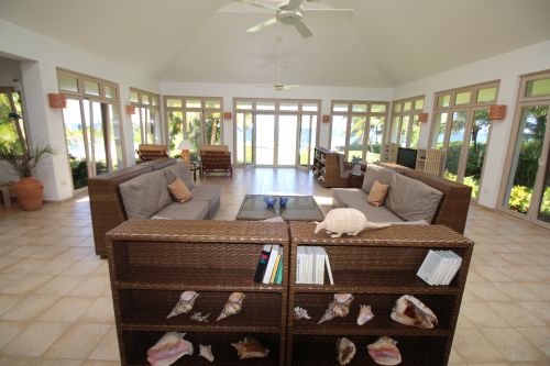 #7 Gorgeous oceanfront villa in exclusive gated community