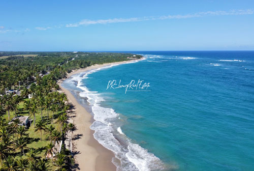 #0 Prime Beachfront Land at Kite Beach Cabarete