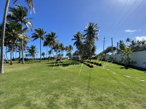 #9 Prime Beachfront Land at Kite Beach Cabarete