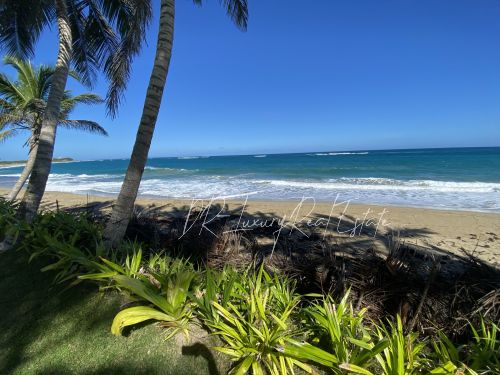 #1 Prime Beachfront Land at Kite Beach Cabarete