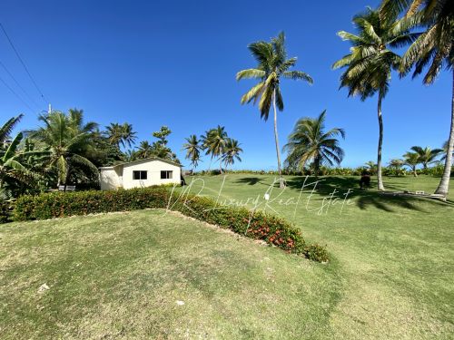 #7 Prime Beachfront Land at Kite Beach Cabarete