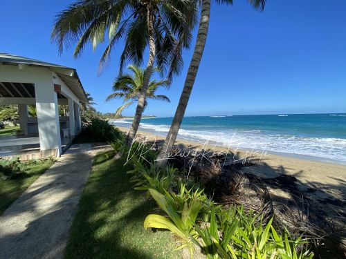 #8 Prime Beachfront Land at Kite Beach Cabarete