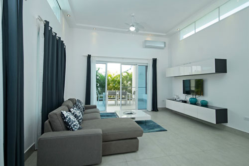 #1 Modern villa with four bedrooms for sale