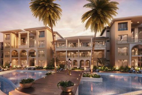 #0 New Cana Pearl Project Punta Cana