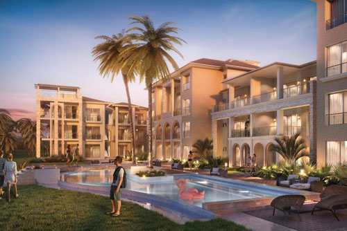 #1 New Cana Pearl Project Punta Cana