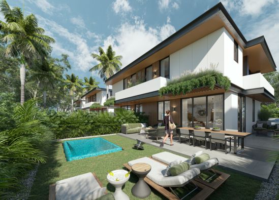 #0 Modern Villas for Sale in Punta Cana – Palmas at Vista Cana