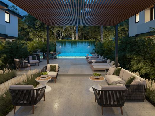 #2 Modern Villas for Sale in Punta Cana – Palmas at Vista Cana