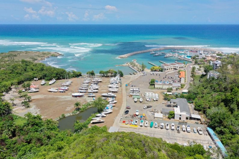 Spectacular Ocean View Lot for Sale in Puerto Plata, Dominican Republic – 5,365 m² — Puerto Plata, Dominican Republic