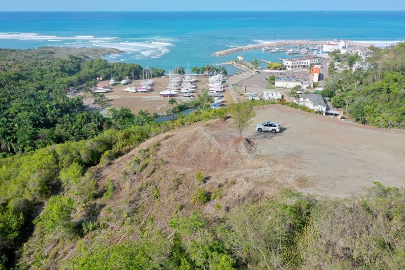 Spectacular Ocean View Lot for Sale in Puerto Plata, Dominican Republic – 5,365 m² — Puerto Plata, Dominican Republic