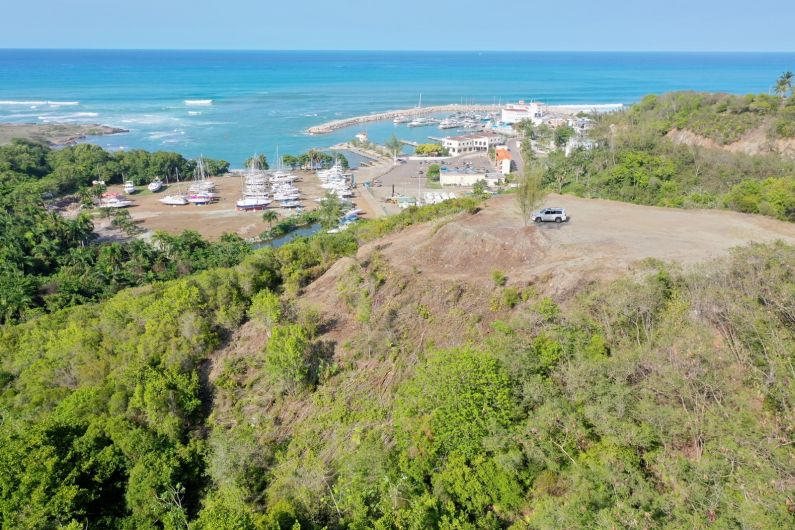 Spectacular Ocean View Lot for Sale in Puerto Plata, Dominican Republic – 5,365 m² — Puerto Plata, Dominican Republic