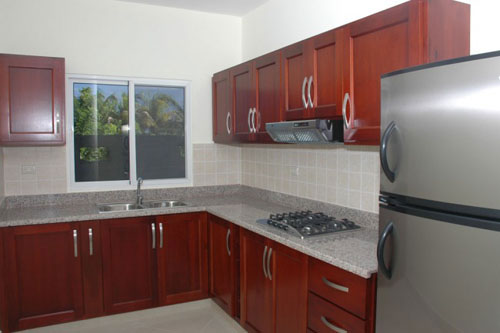 #4 Cabarete condo in gated community close to the beach