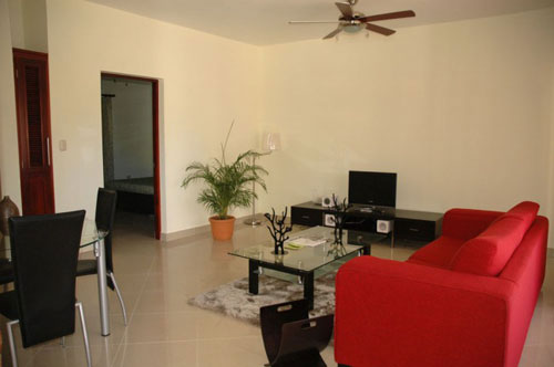 #5 Cabarete condo in gated community close to the beach