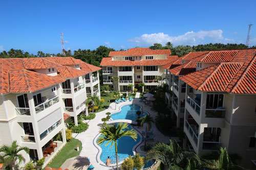 #8 Cabarete condo in gated community close to the beach