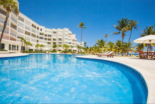 #2 Stunning 2 bedroom beachfront condo in Juan Dolio