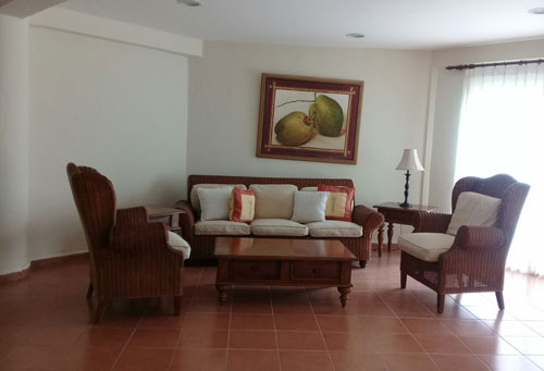 #4 Stunning 2 bedroom beachfront condo in Juan Dolio