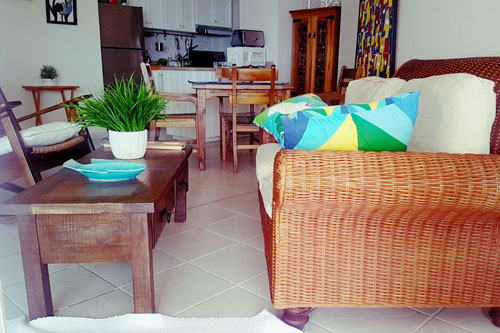 #5 Stunning 2 bedroom beachfront condo in Juan Dolio