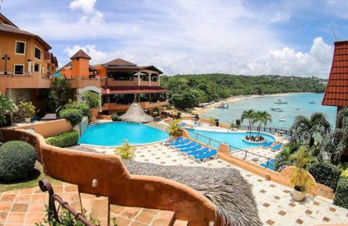 #1 Beachfront Resort Sosua