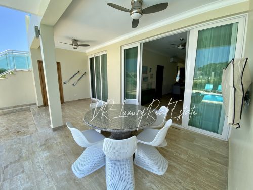 #8 New modern villa located in a quiet oceanfront community 