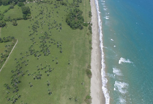 #13 Stunning Beachfront Land With Wide Frontage