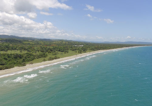 #7 Stunning Beachfront Land With Wide Frontage