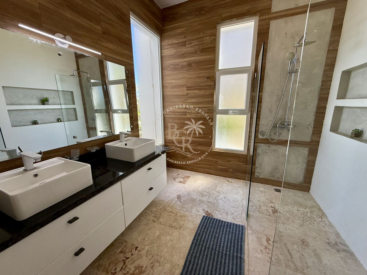 Modern 4-Bedroom Beachfront Villa | Kite Beach Cabarete — Cabarete, Dominican Republic