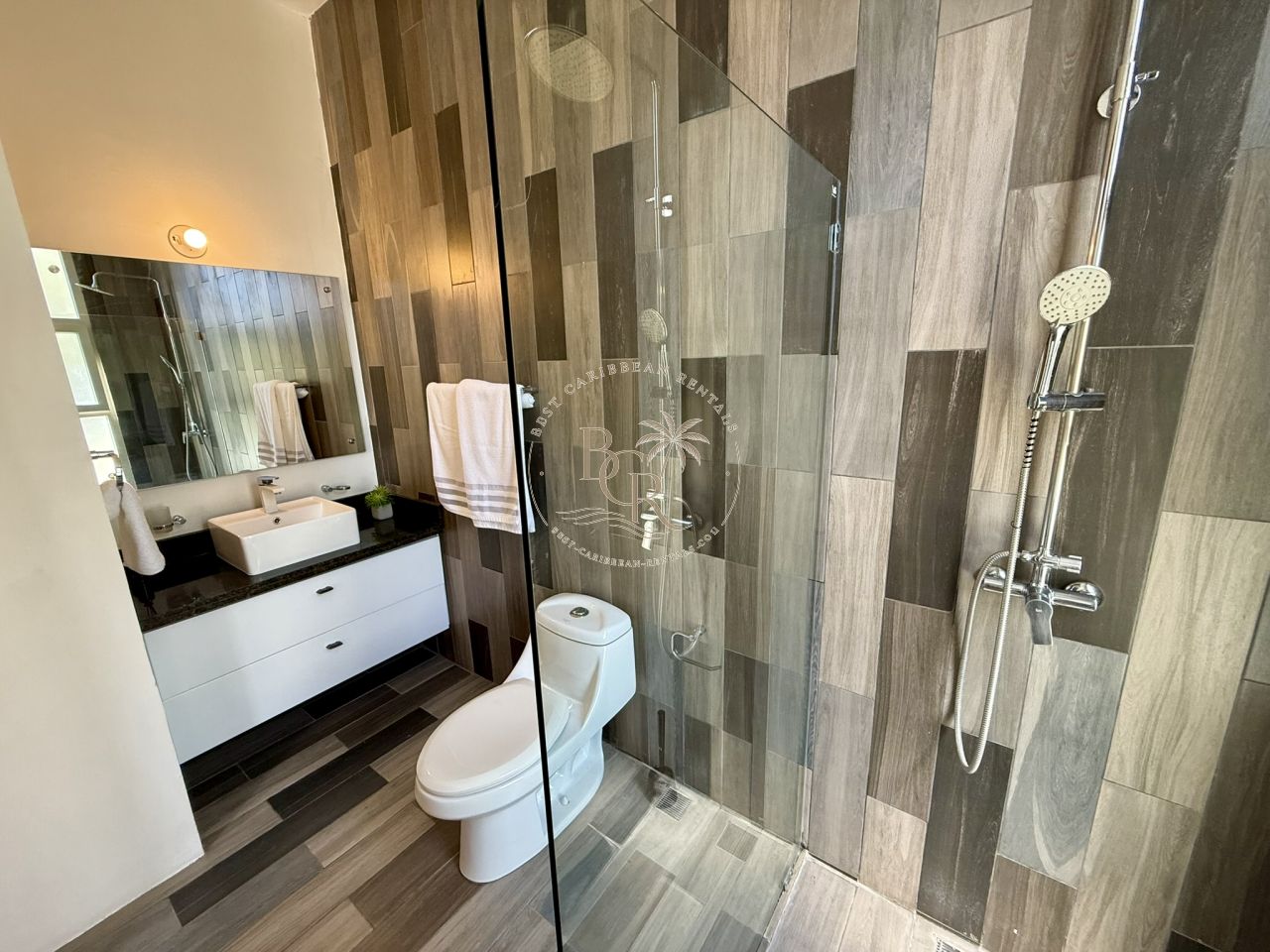 Modern 4-Bedroom Beachfront Villa | Kite Beach Cabarete — Cabarete, Dominican Republic