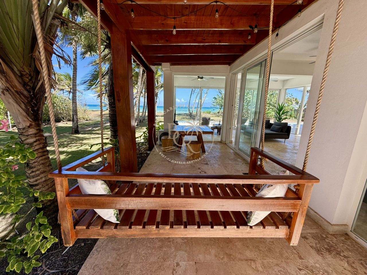 Modern 4-Bedroom Beachfront Villa | Kite Beach Cabarete — Cabarete, Dominican Republic