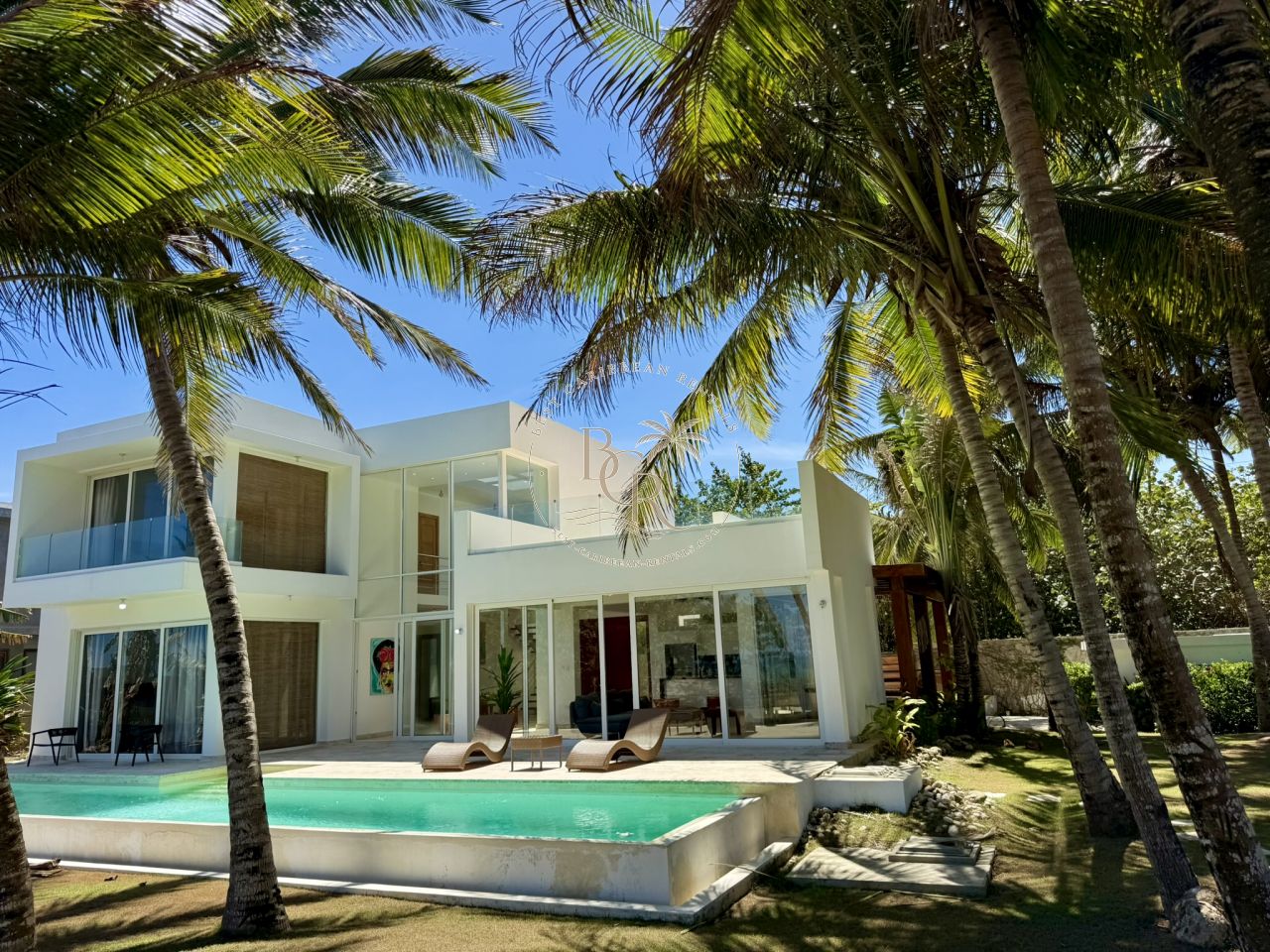 Modern 4-Bedroom Beachfront Villa | Kite Beach Cabarete — Cabarete, Dominican Republic