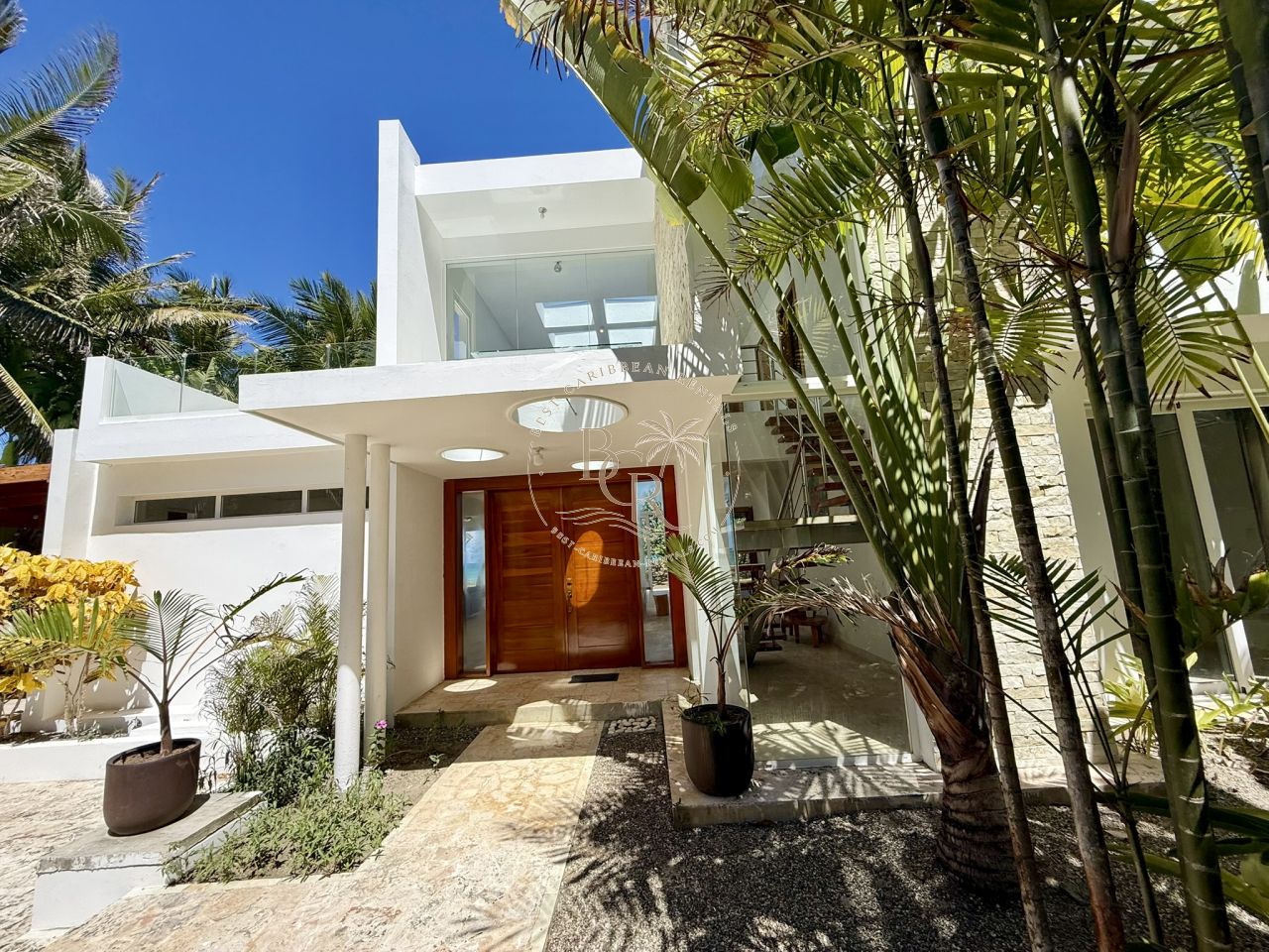 Modern 4-Bedroom Beachfront Villa | Kite Beach Cabarete — Cabarete, Dominican Republic