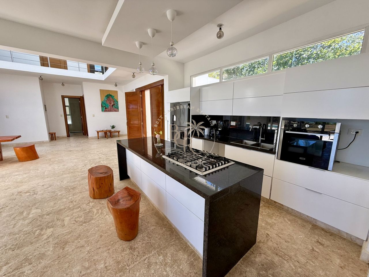 Modern 4-Bedroom Beachfront Villa | Kite Beach Cabarete — Cabarete, Dominican Republic