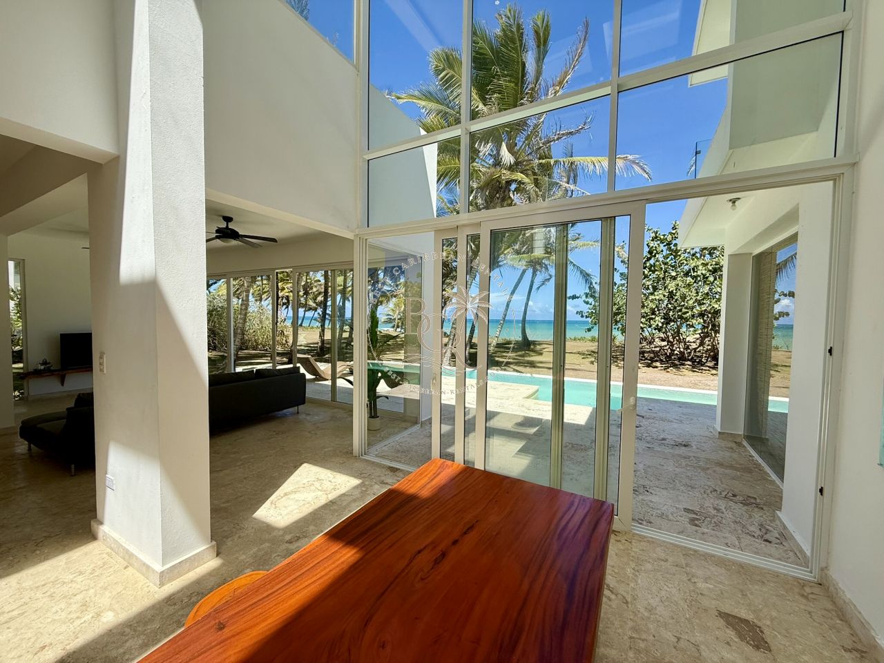 Modern 4-Bedroom Beachfront Villa | Kite Beach Cabarete — Cabarete, Dominican Republic