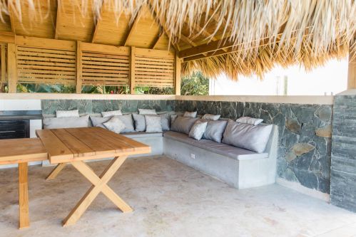 #13 Brand New Modern Beachfront Villa | Kite Beach Cabarete