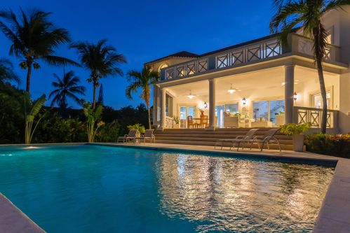 #16 Family villa in a prestigious beachfront community