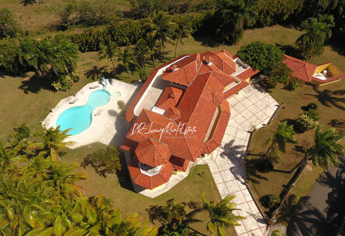 #1 Villa with 5 bedrooms inside Sea Horse Ranch