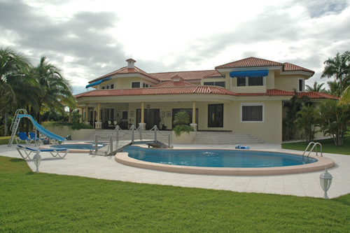 #6 Villa with 5 bedrooms inside Sea Horse Ranch